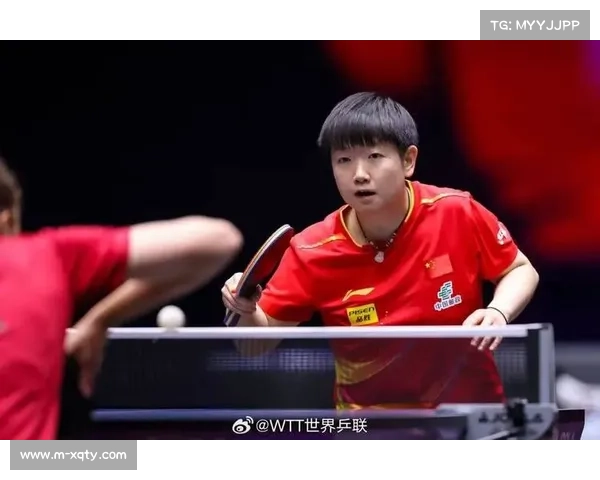 埃及乒乓新星高达首次亮相职业赛成功获得外卡资格助力非洲乒坛崛起