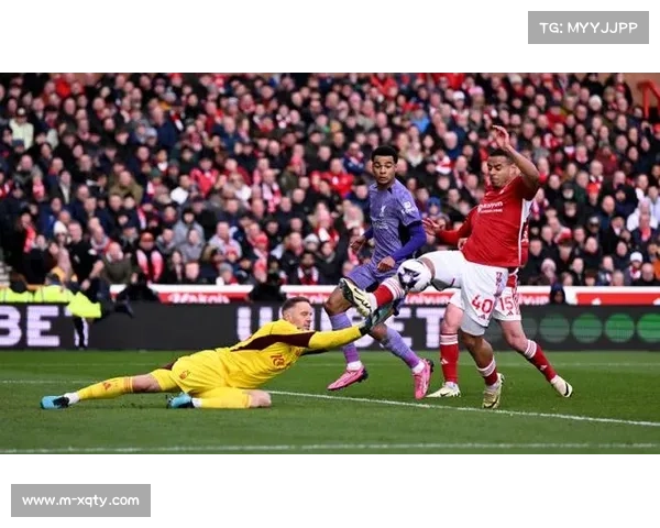 利物浦全场21脚射门未能攻破诺丁汉森林球门 利物浦全场21脚射门未能攻破诺丁汉森林球门