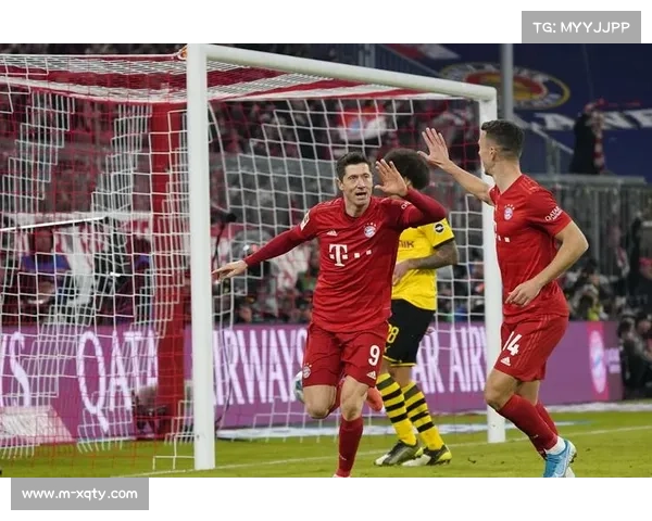 德甲争冠保级陷终极混战：拜仁多特双雄争霸，中下游球队为生存而战